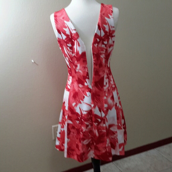 An elegant V- Neck  dress collection - Picture 3 of 3